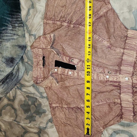 Stylish Womens Casual Dress in Warm Brown - Picture 10 of 12